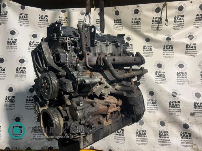 Gebrauchte Ansaugbrugge Nissan Patrol GR (Y61) 3.0 GR Di Turbo 16V Preis auf Anfrage angeboten von "Altijd Raak" Penders