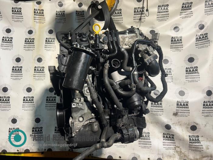 Used Engine Volkswagen Golf VII (AUA) 1.6 TDI 16V Price on request offered by "Altijd Raak" Penders