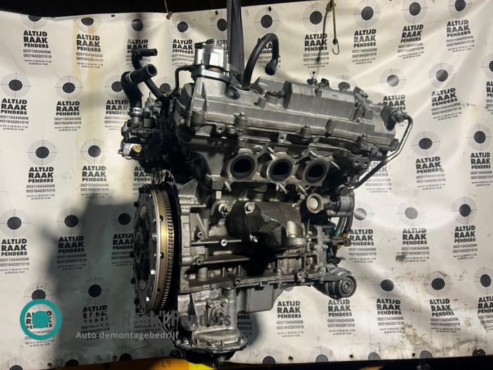 Używane Silnik Lexus GS (..S19) 450h 3.5 V6 24V Cena na żądanie oferowane przez "Altijd Raak" Penders