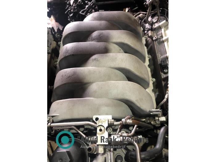 Gebrauchte Ansaugbrugge Audi Q7 (4LB) 4.2 FSI V8 32V Preis auf Anfrage angeboten von "Altijd Raak" Penders