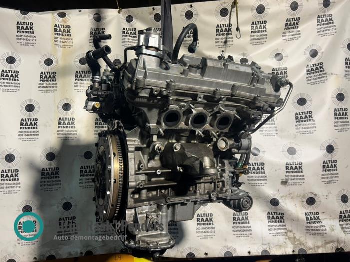 Usagé Bielle Lexus GS (..S19) 450h 3.5 V6 24V Prix sur demande proposé par "Altijd Raak" Penders