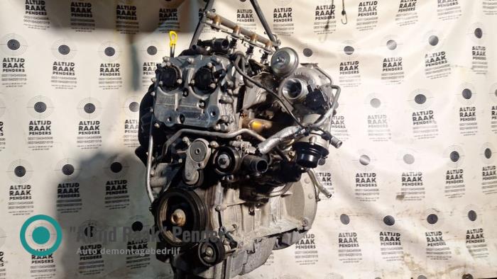 Usagé Système d'injection Mercedes A (W176) 2.0 A-250 Turbo 16V Prix sur demande proposé par "Altijd Raak" Penders