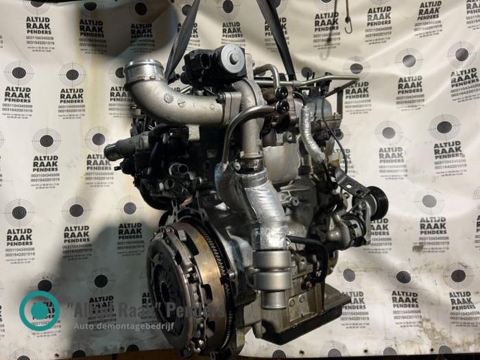 Used Engine Kia Pro cee'd (JDB3) 1.0i T-GDi 12V GT Price on request offered by "Altijd Raak" Penders