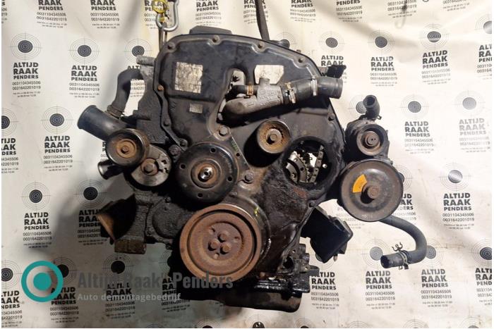 Ventildeckel Ford Transit, 2000 / 2006 2.4 TDdi 16V 330L RWD, Bus, Diesel, 2.402cc, 88kW (120pk), RWD, D4FA, 2000-04 / 2006-07 (Gebraucht)