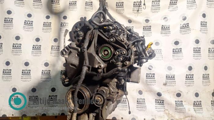 Used Engine Volkswagen Passat (362) 2.0 TDI 16V 140 4Motion Price on request offered by "Altijd Raak" Penders