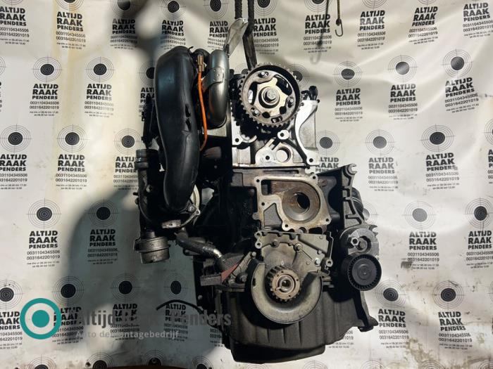 Usagé Moteur Renault Megane III Grandtour (KZ) 1.5 dCi 110 Prix sur demande proposé par "Altijd Raak" Penders
