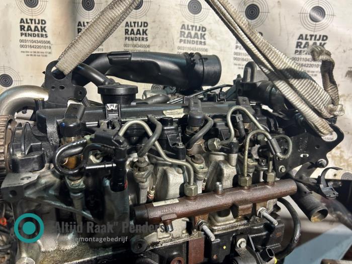Usagé Injecteurs Renault Megane III Grandtour (KZ) 1.5 dCi 110 Prix sur demande proposé par "Altijd Raak" Penders