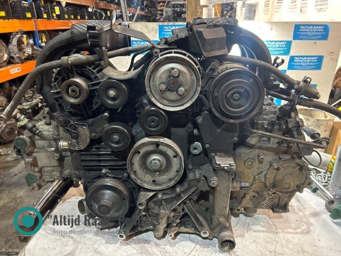 Używane Korbowód Porsche Boxster (986) 2.5 24V Cena na żądanie oferowane przez "Altijd Raak" Penders