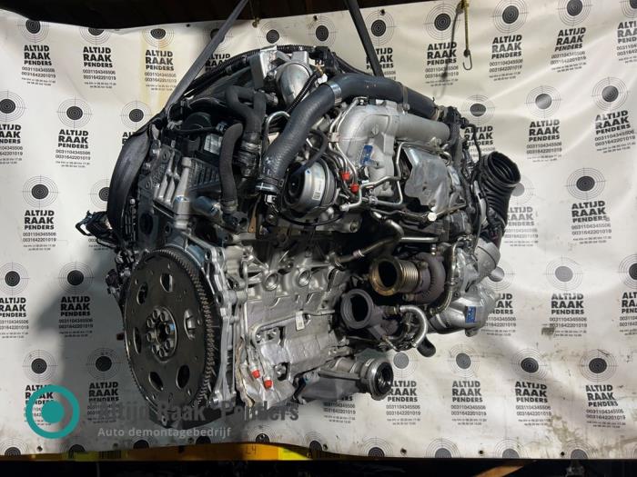 Engine BMW X7 xDrive 40i 3.0 24V Mild Hybrid - 90633485 B57D30C