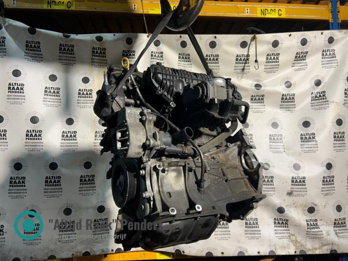 Used Engine Toyota Auris (E18) 1.8 16V Hybrid Price on request offered by "Altijd Raak" Penders