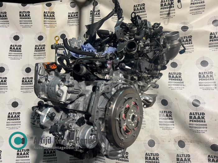Nowe Silnik Nissan Qashqai (J12) 1.5 VC-T e-Power 16V Cena na żądanie oferowane przez "Altijd Raak" Penders