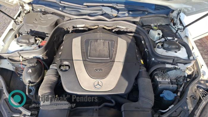 Used Engine Mercedes E Estate (S212) E-350 CGI V6 24V Price on request offered by "Altijd Raak" Penders