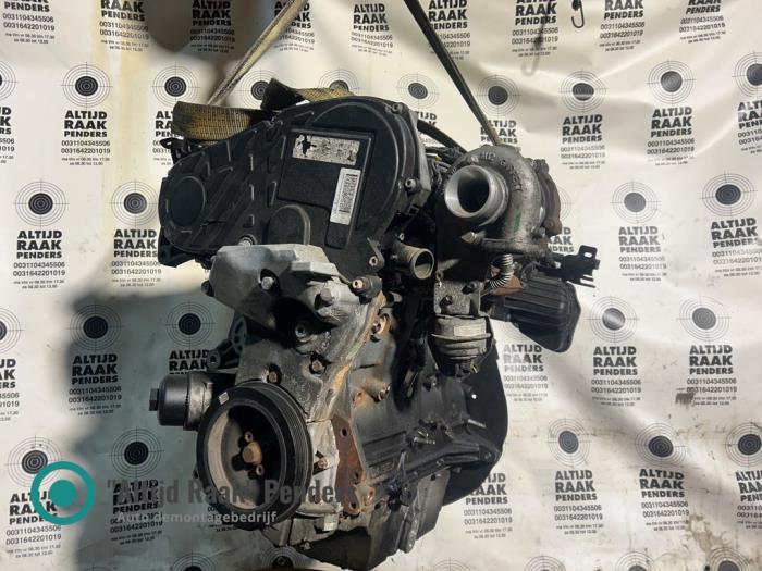 Turbo Opel Insignia 2.0 CDTI 16V 130 Ecotec - 55570748 A20DTH