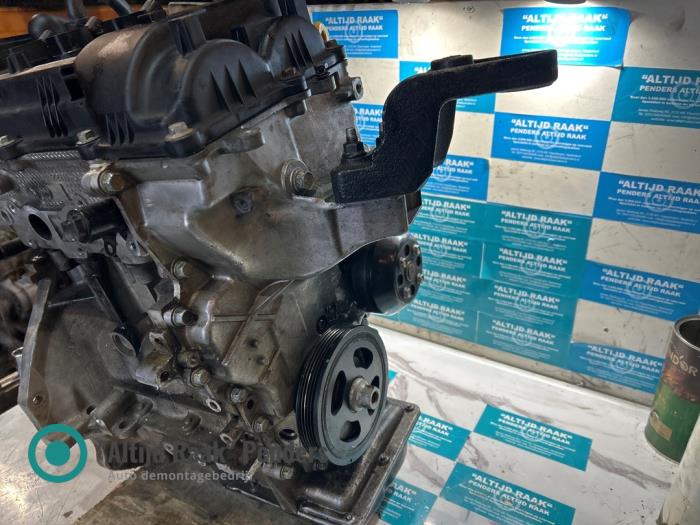 2007+ MK3 KIA PICANTO EURO 6 1.0L PETROL Brand New G3LA Engine Block Assembly Motor