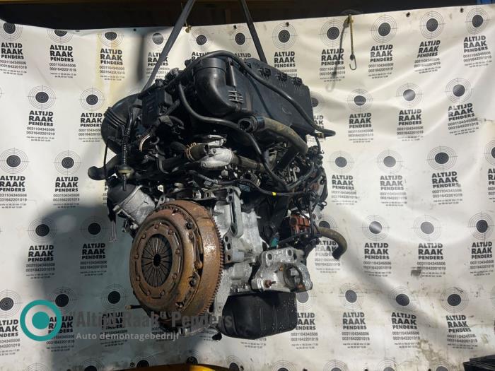 Gebrauchte Motor Peugeot 207/207+ (WA/WC/WM) 1.6 HDi 16V Preis auf Anfrage angeboten von "Altijd Raak" Penders