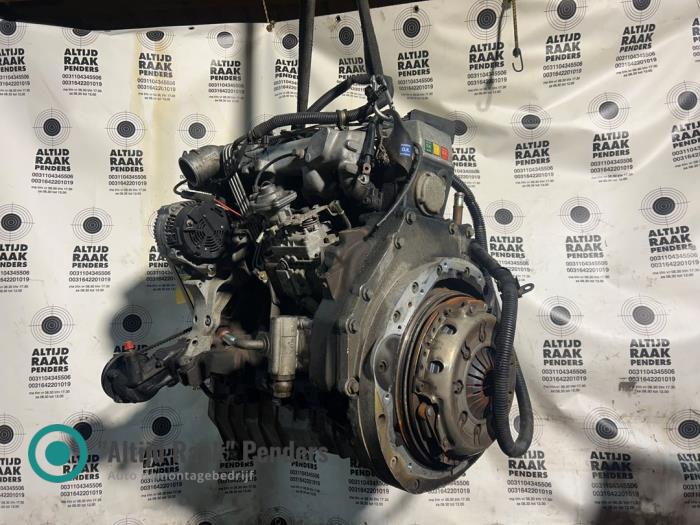 Usagé Moteur Volkswagen LT II 2.8 TDi Prix sur demande proposé par "Altijd Raak" Penders