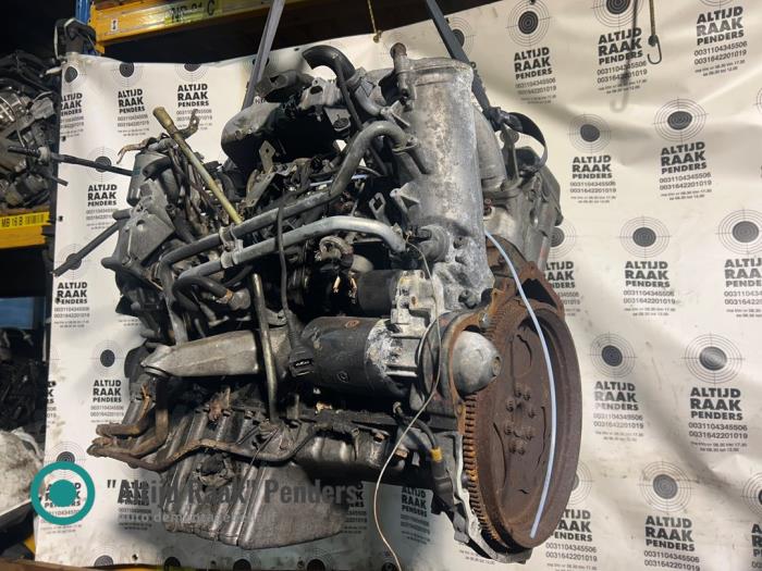 Używane Silnik Mercedes S (W140) 3.5 300 SD Turbo Diesel Cena na żądanie oferowane przez "Altijd Raak" Penders
