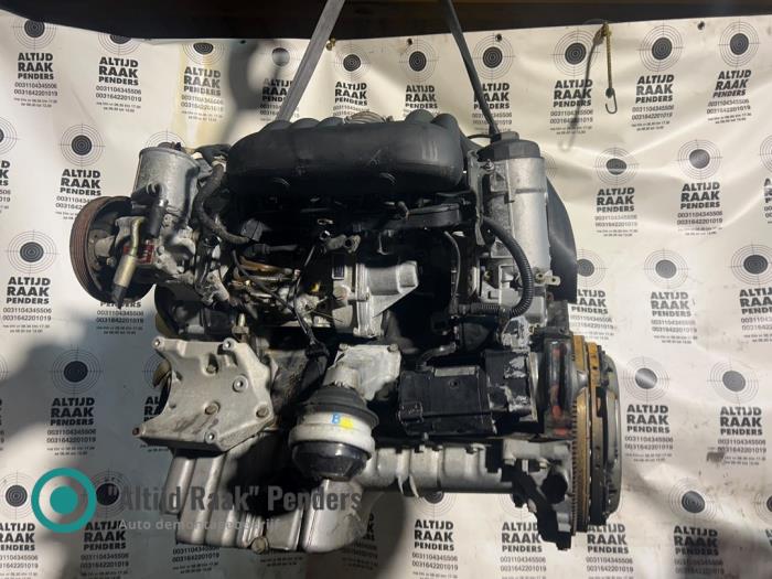 Used Engine Mercedes C (W202) 2.5 C-250 D Price on request offered by "Altijd Raak" Penders