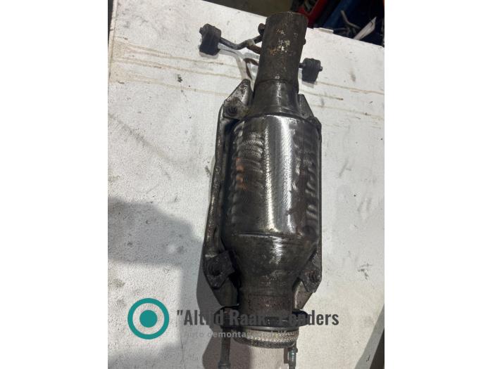 Gebrauchte Katalysator Mazda 3 Sport (BL14/BLA4/BLB4) 2.3i MPS Turbo 16V Preis auf Anfrage angeboten von "Altijd Raak" Penders