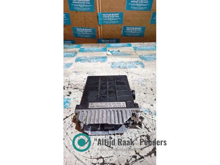 Used Engine management computer Mercedes S (W126) 560 SE,SEL Price on request offered by "Altijd Raak" Penders