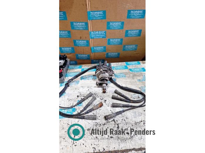 Used Ignition system (complete) Mercedes S (W126) 560 SE,SEL Price on request offered by "Altijd Raak" Penders