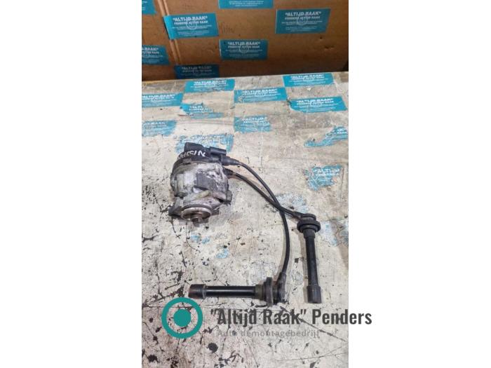 Used Ignition system (complete) Nissan Pulsar Price on request offered by "Altijd Raak" Penders