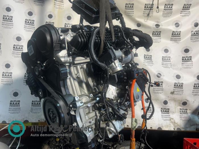 Used Engine Volvo V90 II (PW) 2.0 Recharge T8 16V AWD Price on request offered by "Altijd Raak" Penders
