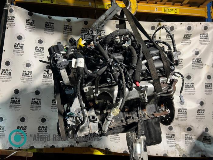 Used Engine Dodge 2500 Standard Cab (DJ) 5.7 Hemi V8 4WD Price on request offered by "Altijd Raak" Penders
