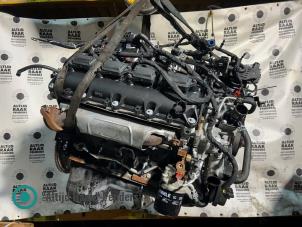 Engine from a RAM 2500 Standard Cab (DJ) 5.7 Hemi V8 4WD 2019