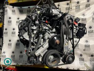 Engine from a RAM 2500 Standard Cab (DJ) 5.7 Hemi V8 4WD 2019