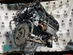 Engine from a RAM 2500 Standard Cab (DJ) 5.7 Hemi V8 4WD 2019