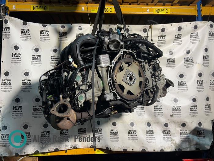 Engine Porsche Boxster 2.7 24V - 61602931 M9625