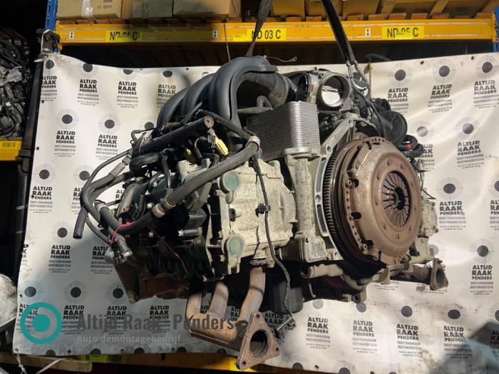 Usagé Moteur Porsche Boxster (986) 3.2 S 24V Prix sur demande proposé par "Altijd Raak" Penders