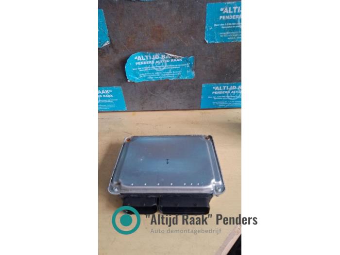 Used Engine management computer Bentley Continental GT 6.0 W12 48V Price on request offered by "Altijd Raak" Penders