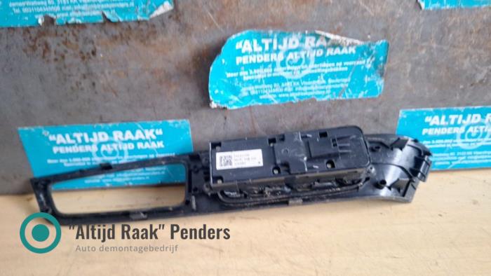 Usados Interruptor combinado de ventanillas Volvo S60 II (FS) Precio de solicitud ofrecido por "Altijd Raak" Penders