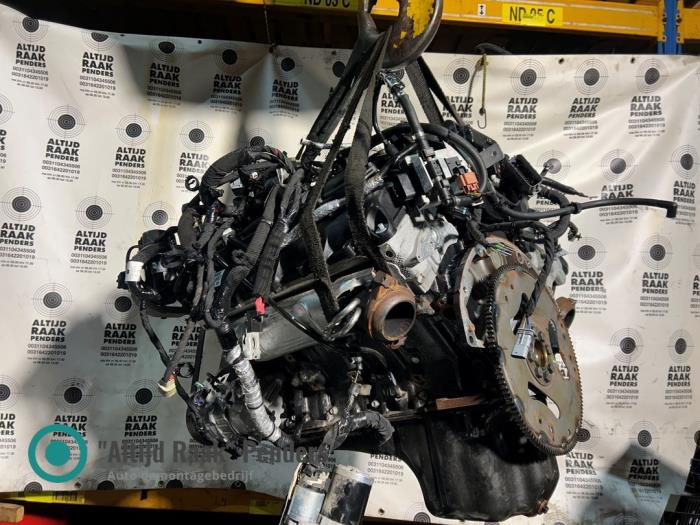Usagé Moteur Dodge 2500 Standard Cab (DJ) 5.7 Hemi V8 4WD Prix sur demande proposé par "Altijd Raak" Penders