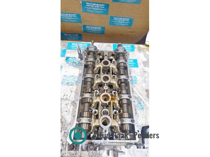Używane Glowica cylindra Mazda MX-5 (NA18/35/6C/8C) 1.8i 16V Cena na żądanie oferowane przez "Altijd Raak" Penders