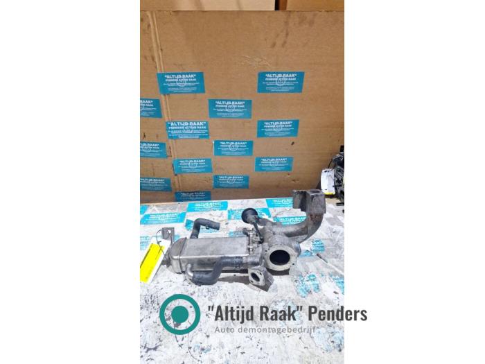 Usagé Valve RGE Jeep Wrangler (JK) 2.8 CRD 16V Prix sur demande proposé par "Altijd Raak" Penders