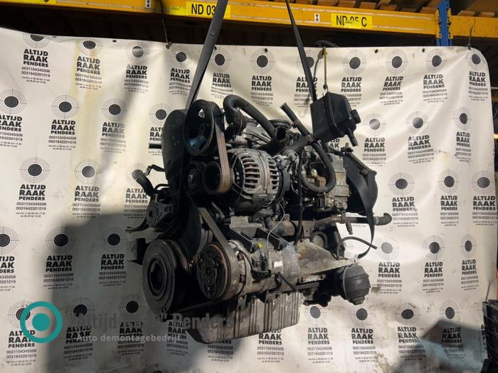 Used Engine Volvo V70 (GW/LW/LZ) 2.5 TDI Price on request offered by "Altijd Raak" Penders