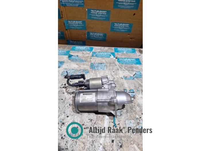 Gebrauchte Anlasser Jeep Wrangler Unlimited (JL) 2.0 XE4 380 16V Preis auf Anfrage angeboten von "Altijd Raak" Penders