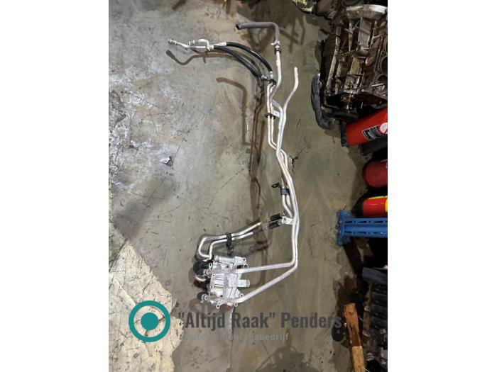 Gebrauchte Ölkühler Dodge 2500 Standard Cab (DJ) 5.7 Hemi V8 4WD Preis auf Anfrage angeboten von "Altijd Raak" Penders