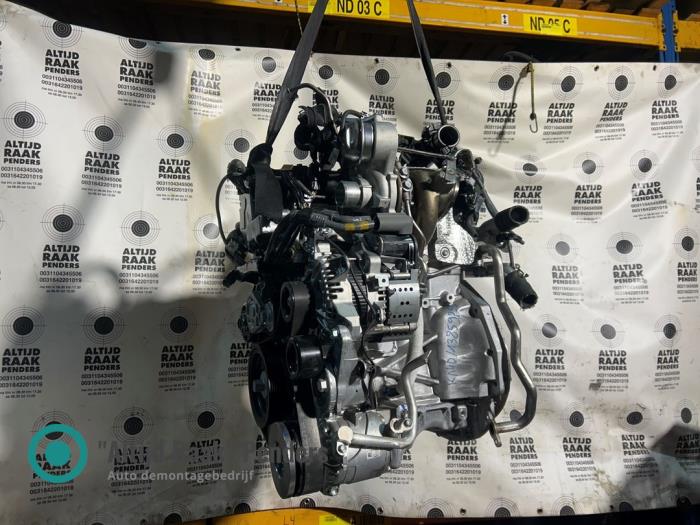 Engine Suzuki SX4 S-Cross (JY), 2013 1.4 Booster Jet Turbo 16V SHVS, SUV, Electric Petrol, 1.373cc, 95kW (129pk), FWD, K14D, 2019-08 / 2022-06, JYAD (Used)