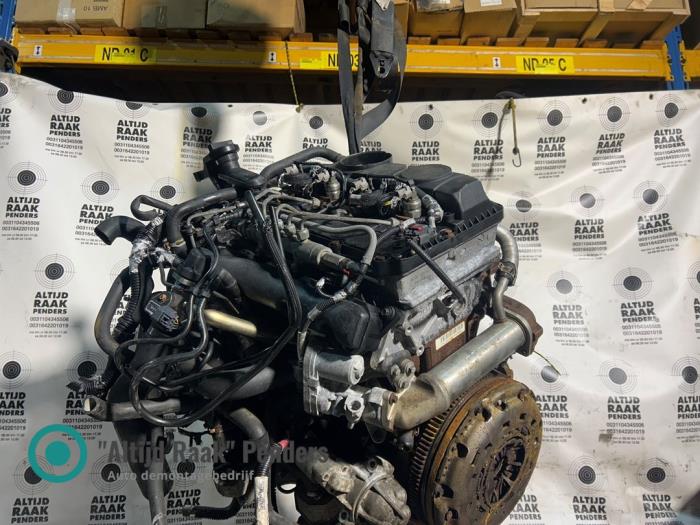 Engine Ford Transit 2.4 TDCi 16V - 23112024 23112024
