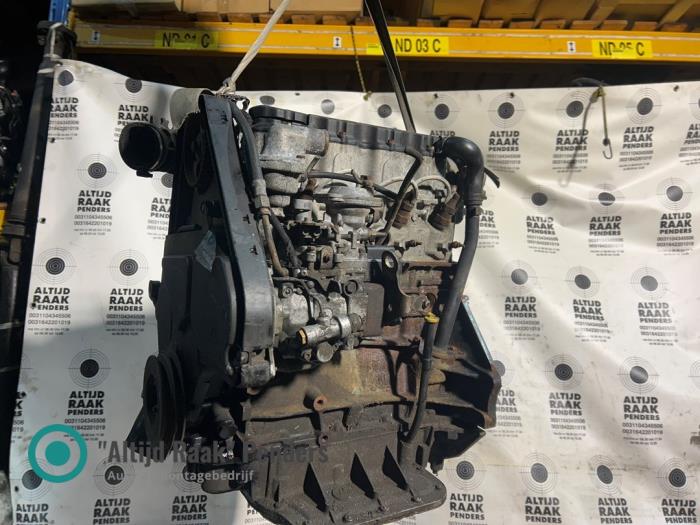 Used Engine Opel Astra F (53/54/58/59) 1.7 DTL Price on request offered by "Altijd Raak" Penders
