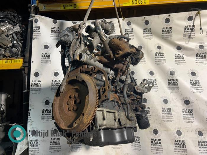 Moteur Opel Astra J 1.7 CDTi 16V 110 - A17DTJ