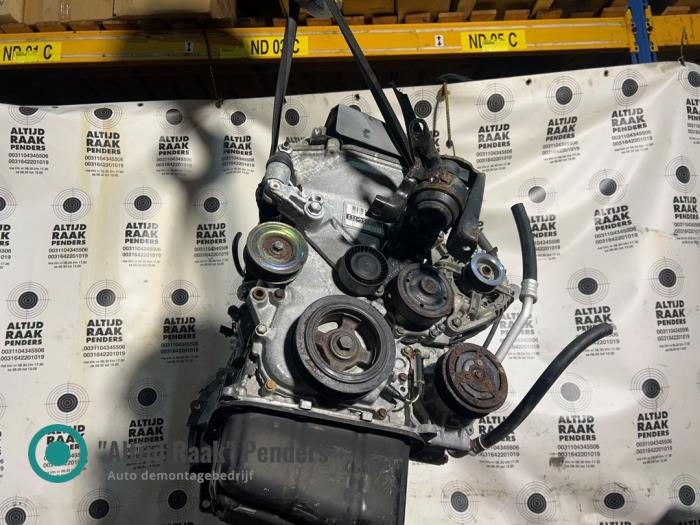Usados Motor Toyota Corolla (E12) 1.6 16V VVT-i Precio de solicitud ofrecido por "Altijd Raak" Penders