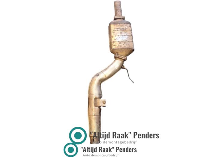 Used Particulate filter BMW 5 serie (E60) 525d 24V Price on request offered by "Altijd Raak" Penders