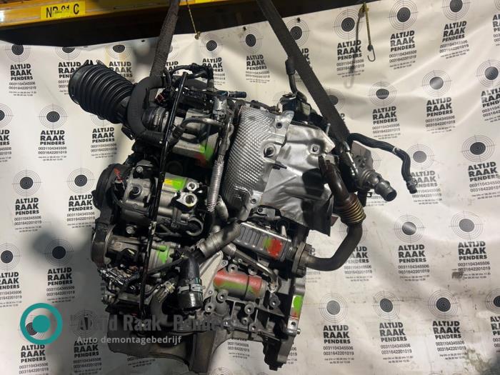 Używane Silnik Jeep Cherokee (KL) 2.0 T-GDI 16V 4x4 Cena € 10.000,00 Procedura marży oferowane przez "Altijd Raak" Penders