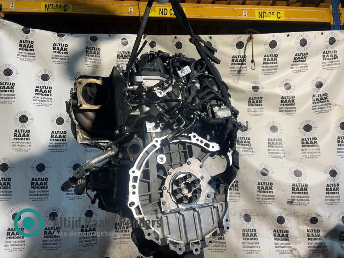 Used Engine Jeep Wrangler Unlimited (JL) 2.0 XE4 380 16V Price on request offered by "Altijd Raak" Penders
