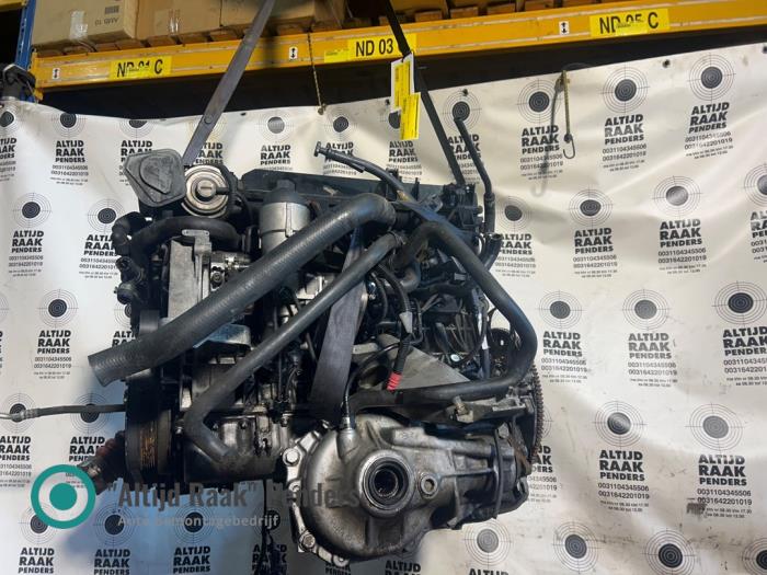 Engine BMW X6 30dX 3.0 24V - 20246891 20246891